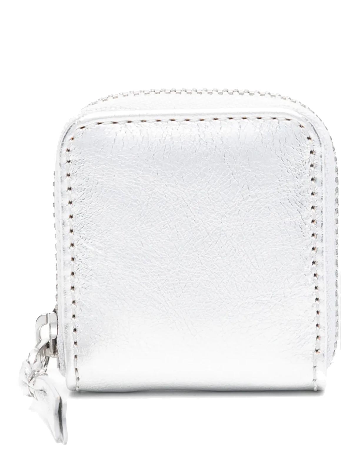SILVER EYELET Comme des garcons wallet